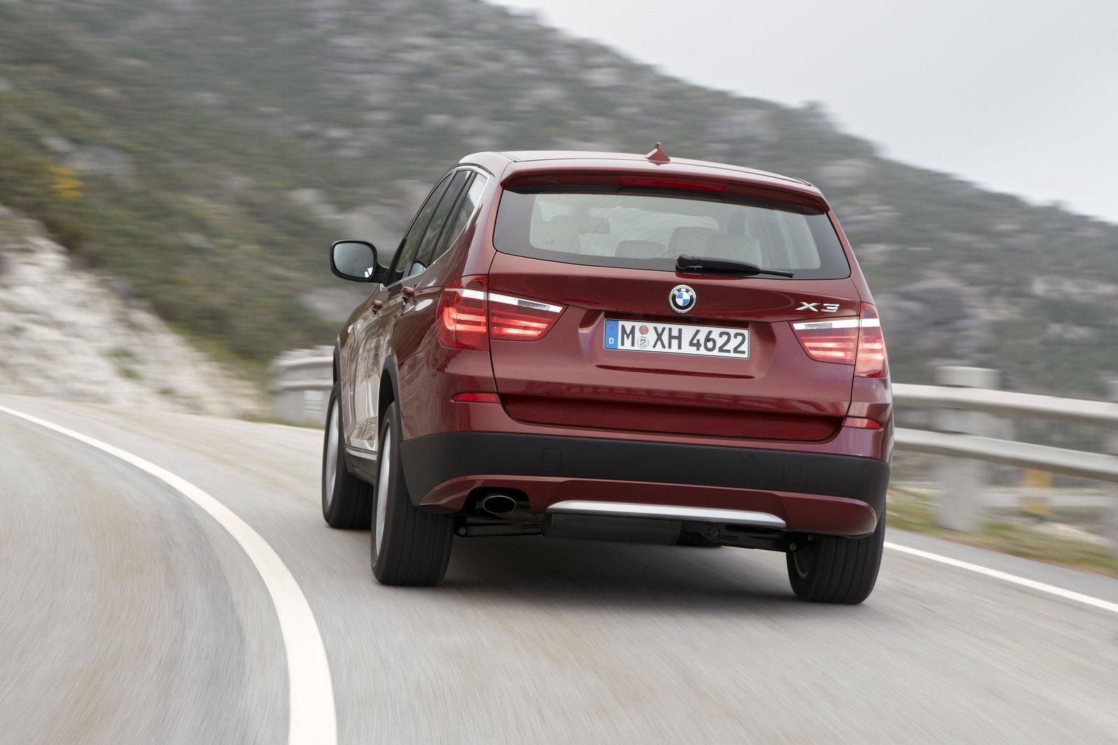 BMW X3 (2011) GALER
