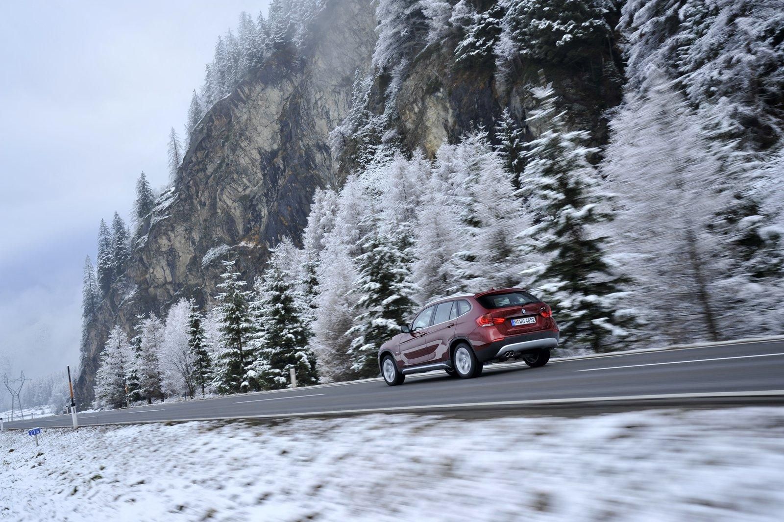 BMW X1 (2012) GALER