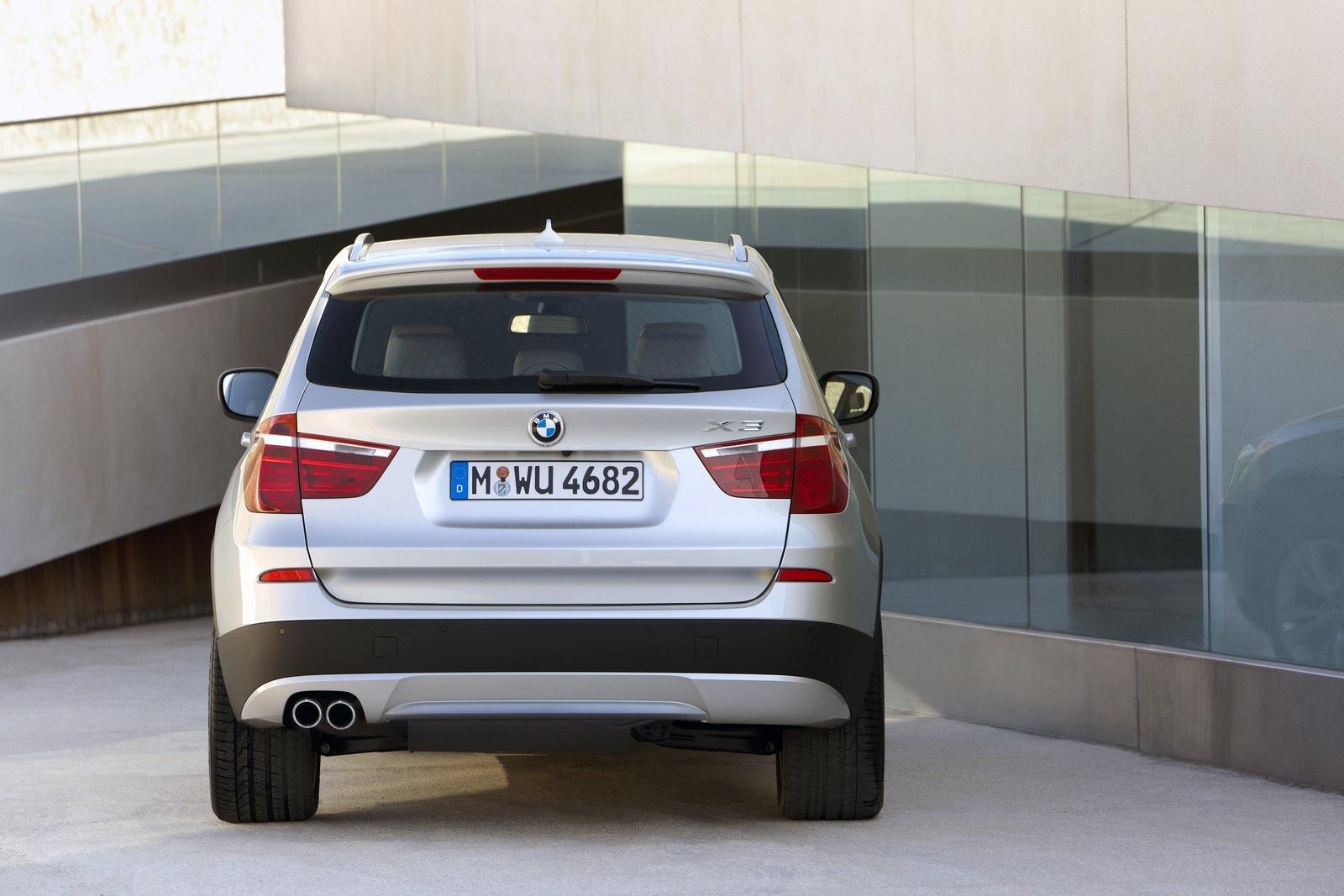 BMW X3 (2011) GALER