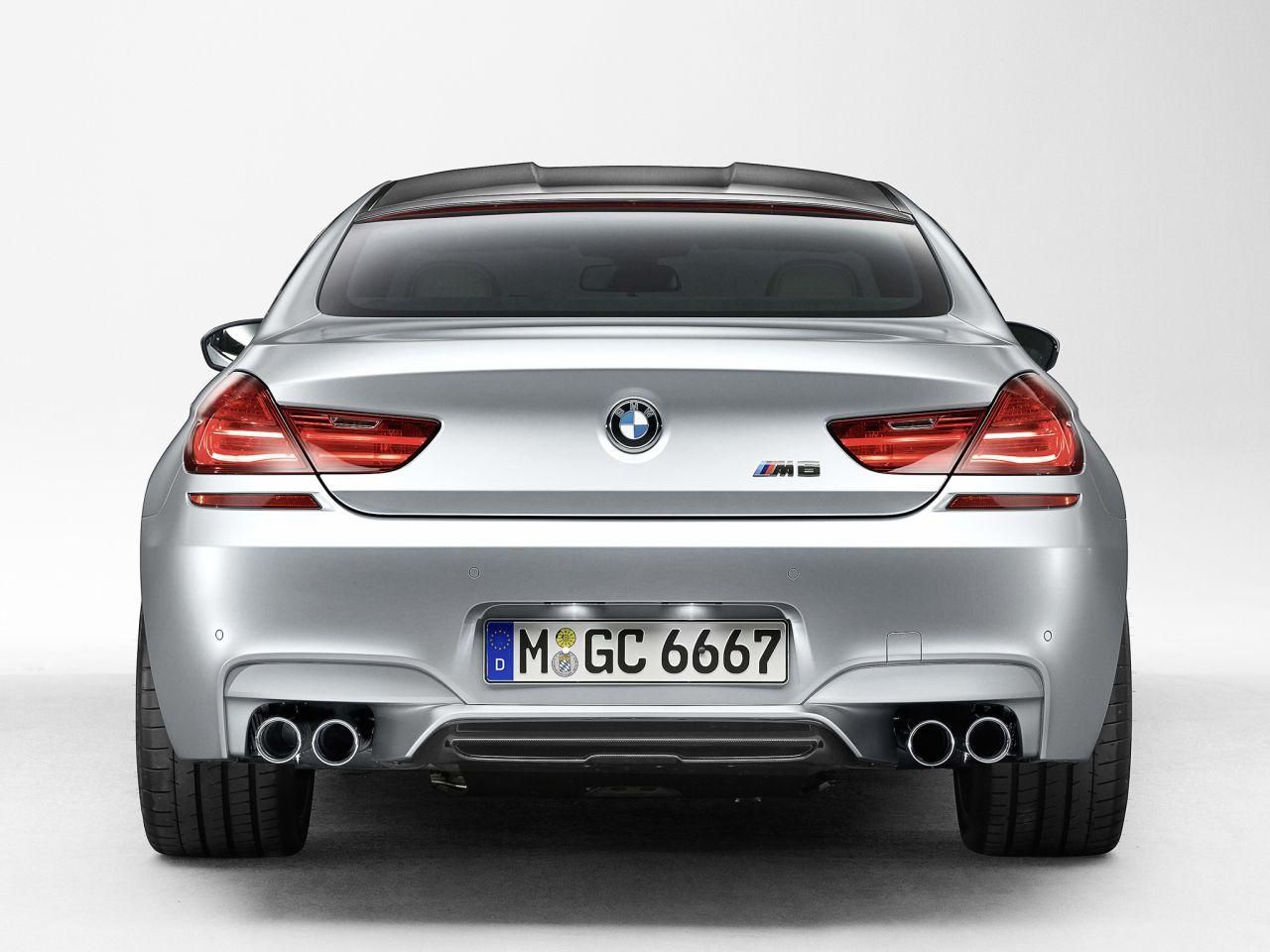 YEN BMW M6 GRAN COUPE GALER