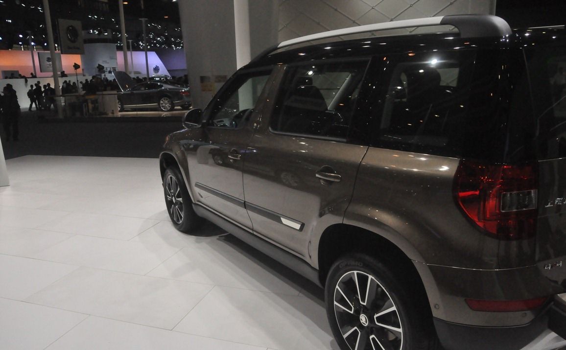 YEN SKODA YET L RESM GALERS