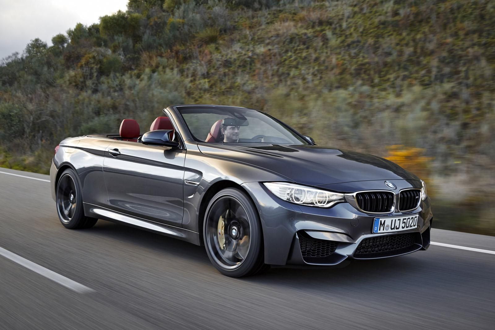 YEN 2014 BMW M4 CONVERTBLE RESM FOTORAF GALERS
