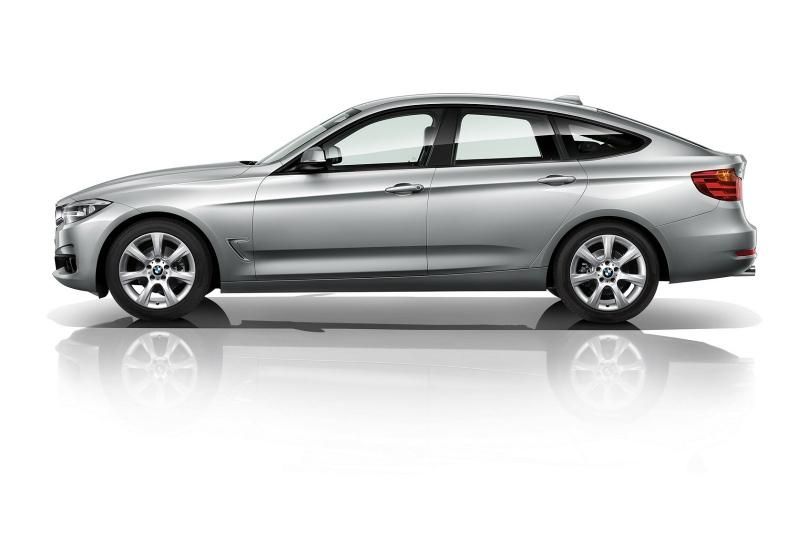 BMW 3 SERS GT GALER