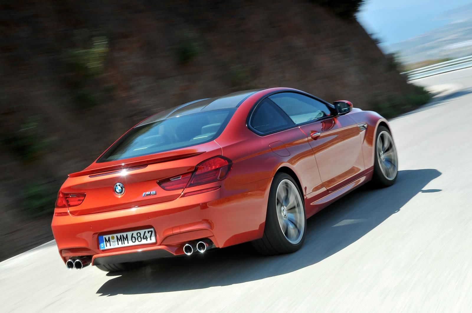 BMW M6 GALER