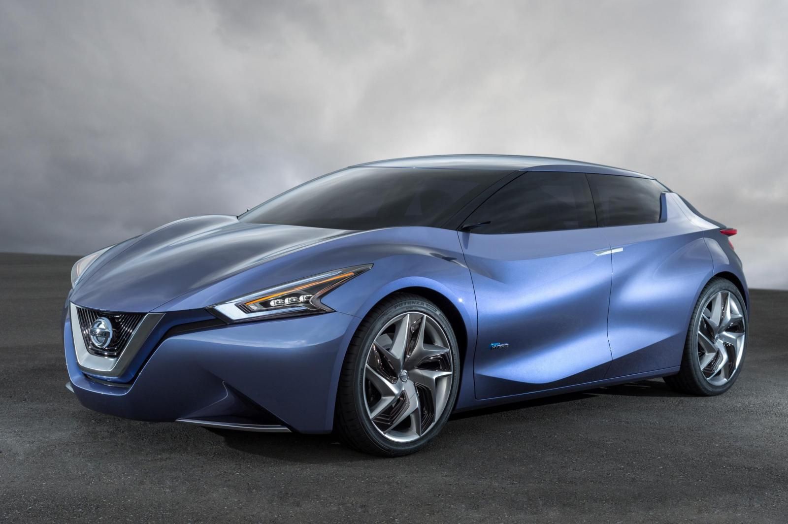 Nissan Friend-ME Concept Galeri