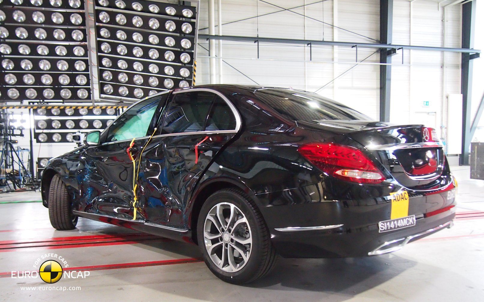 YEN 2014 MERCEDES C SERS EURONCAP GVENLK RESM GALERS