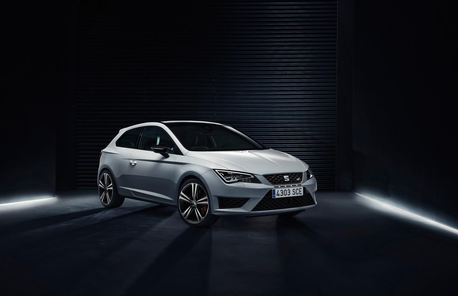 YEN SEAT LEON CUPRA VE CUPRA 280 RESM GALERS