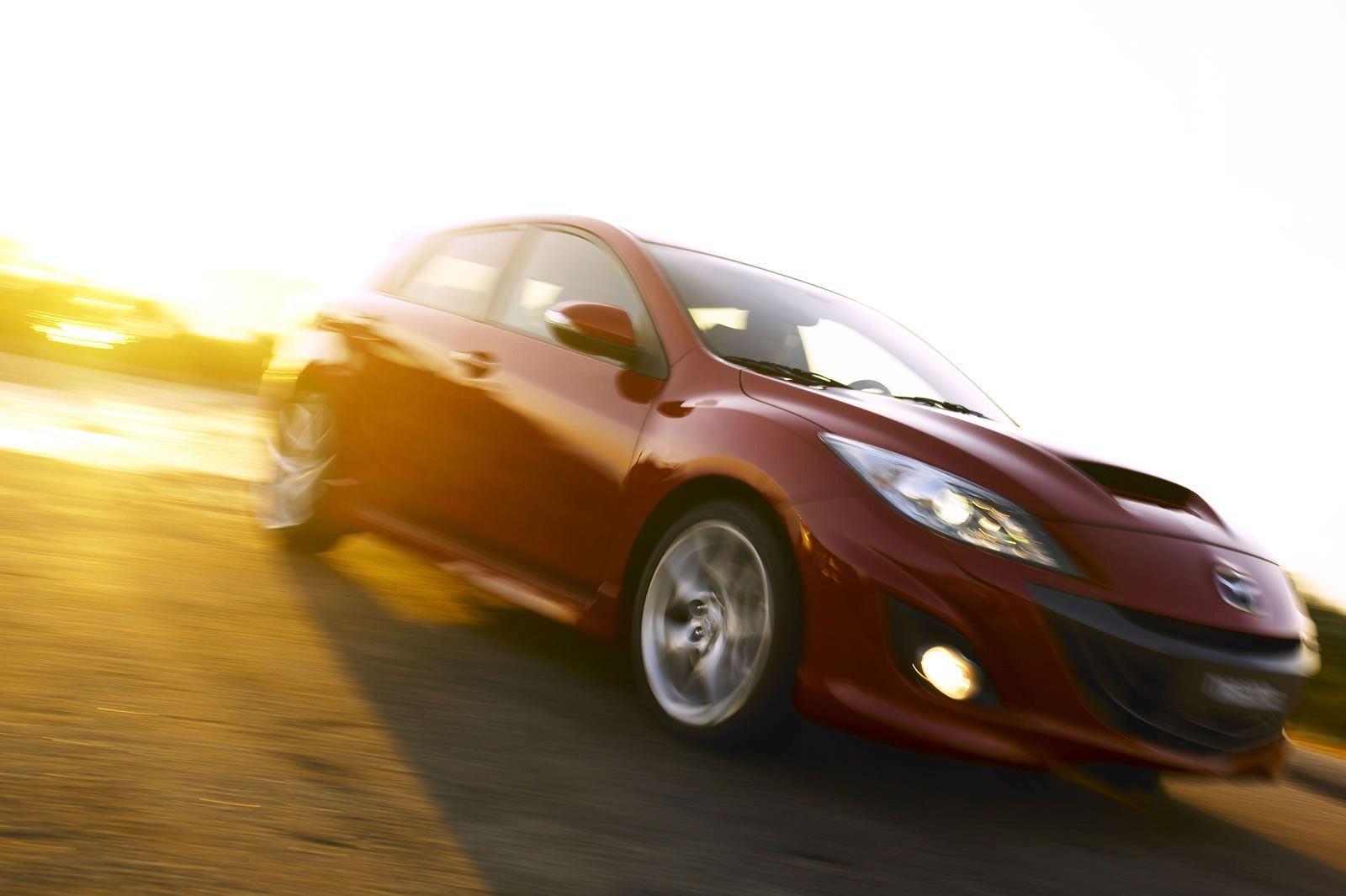 MAZDA 3 MPS GALER