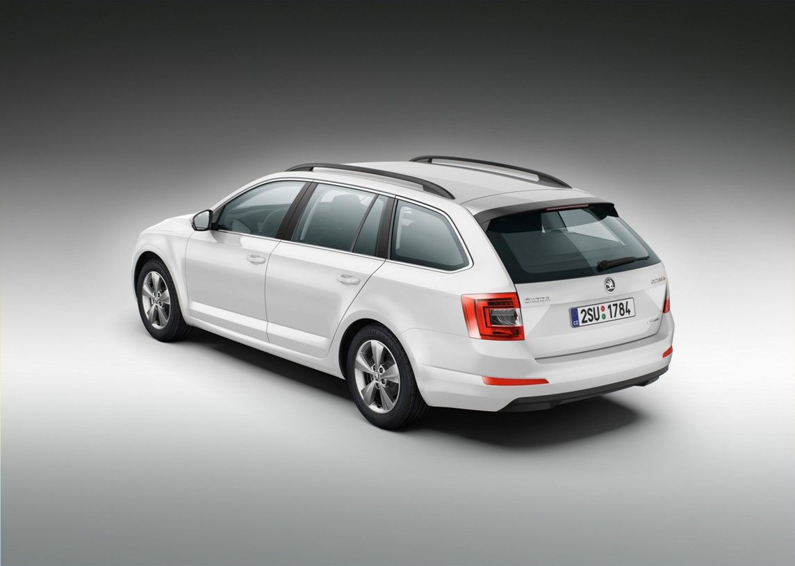 SKODA GREENLNE SERS RESM GALERS