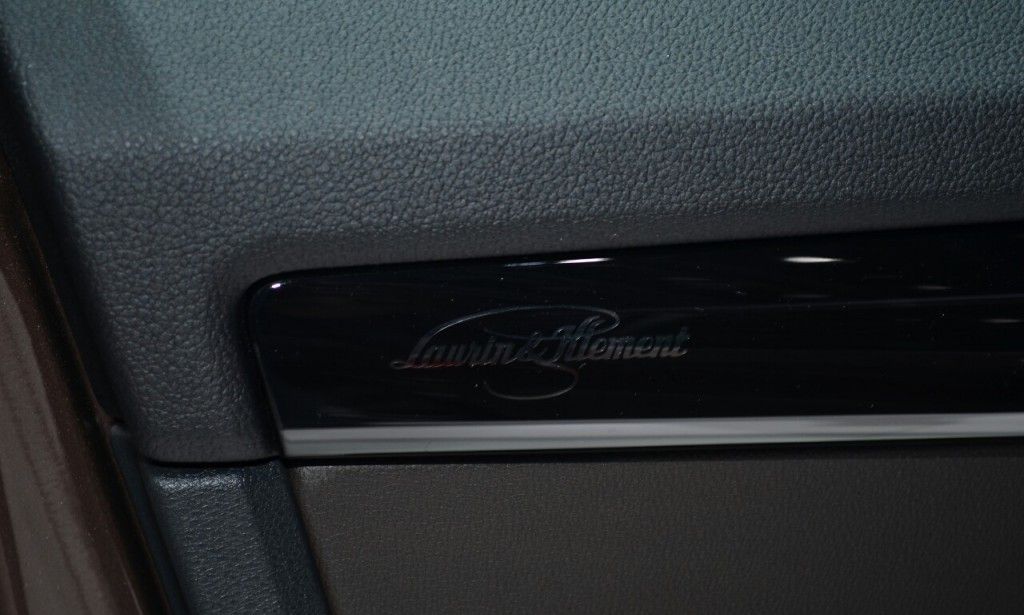 YEN SKODA OCTAVA LAURN &amp; KLEMENT CENEVRE RESM GALERS