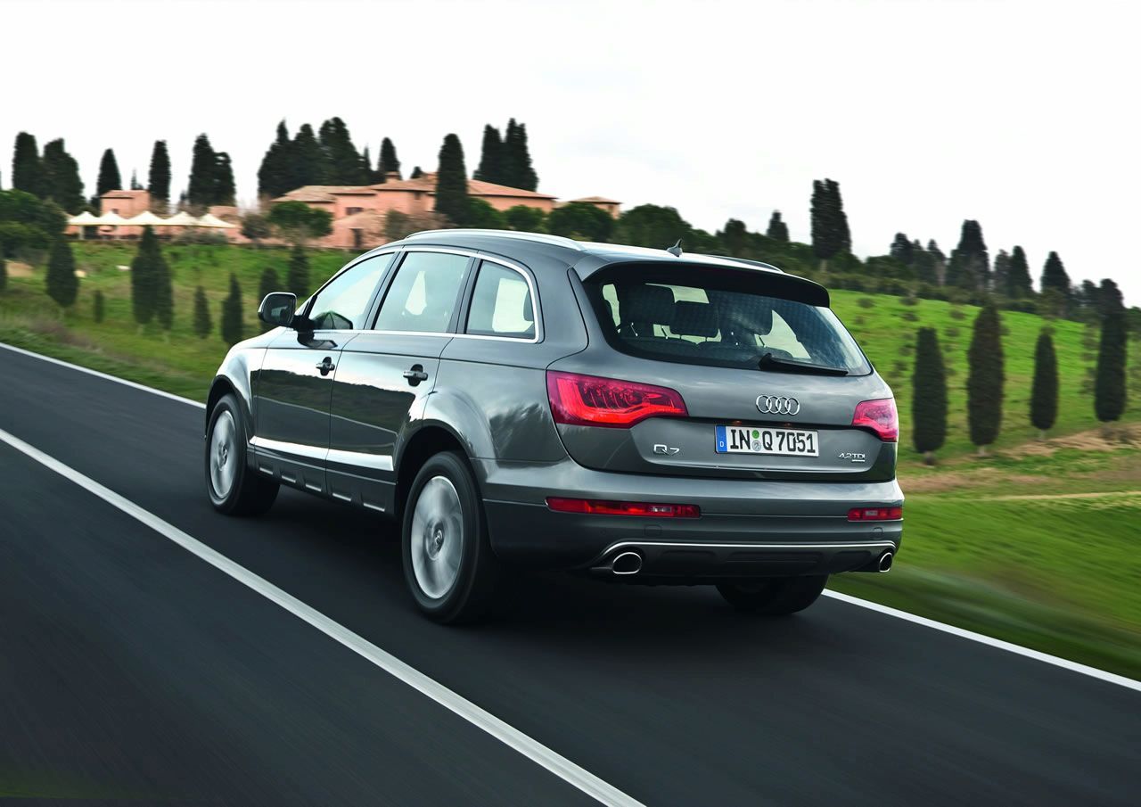 AUD Q7 GALER