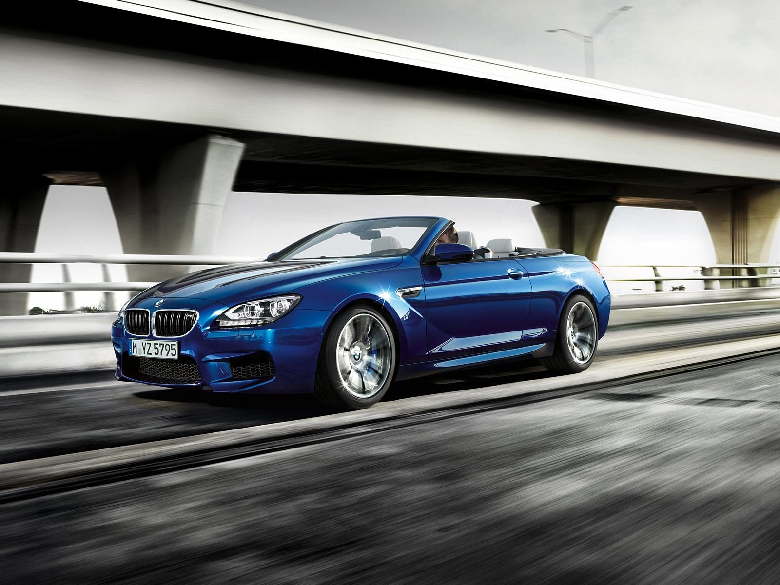 BMW M6 CONVERTIBLE GALER