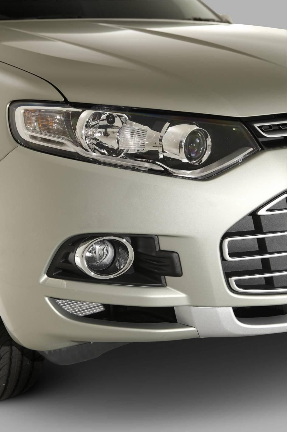 FORD TERRTORY (2011) GALER