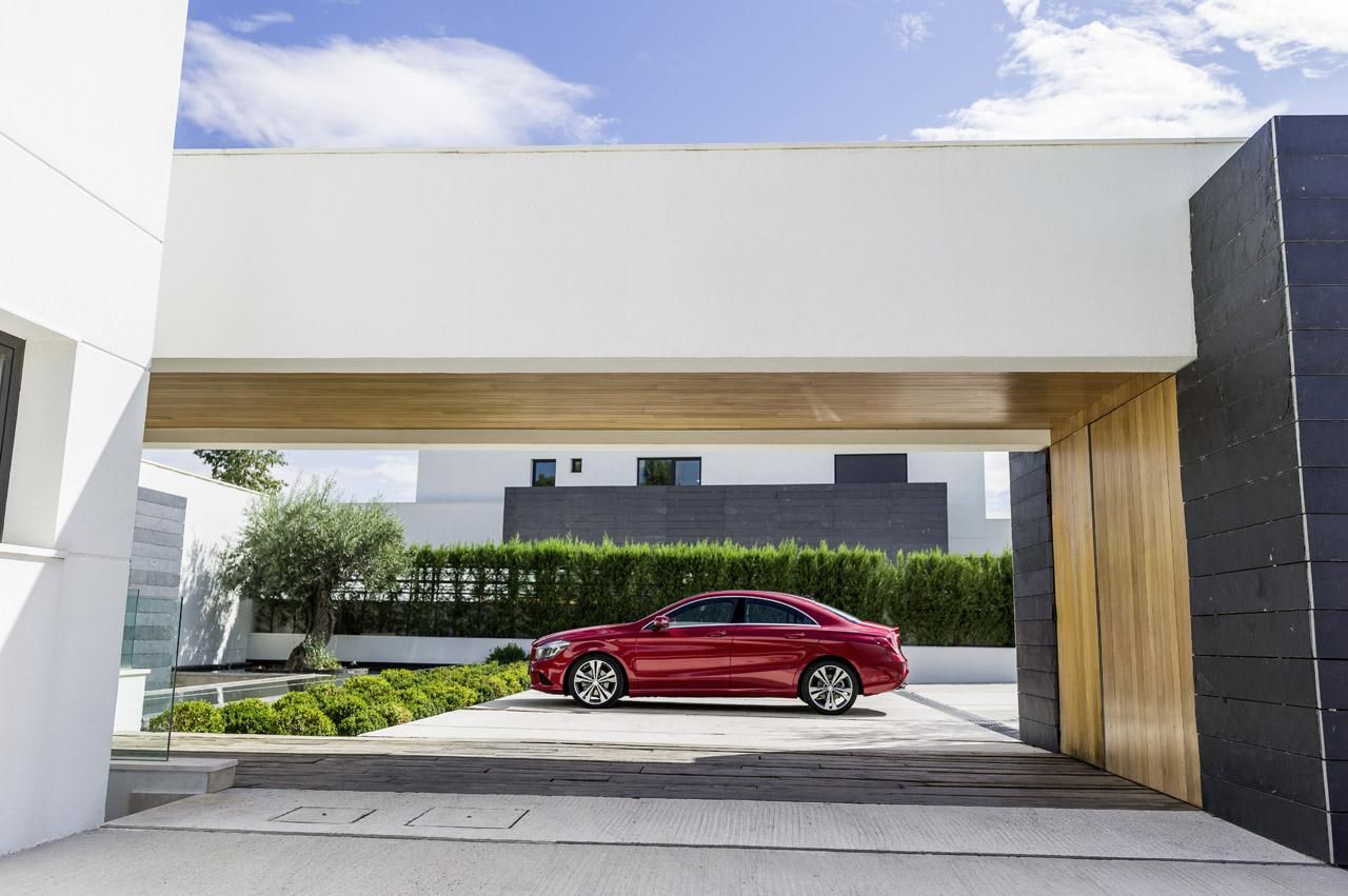 MERCEDES CLA GALER