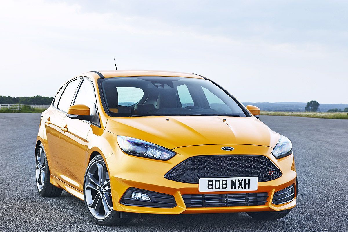 YEN 2015 FORD FOCUS ST LK RESM GALERS