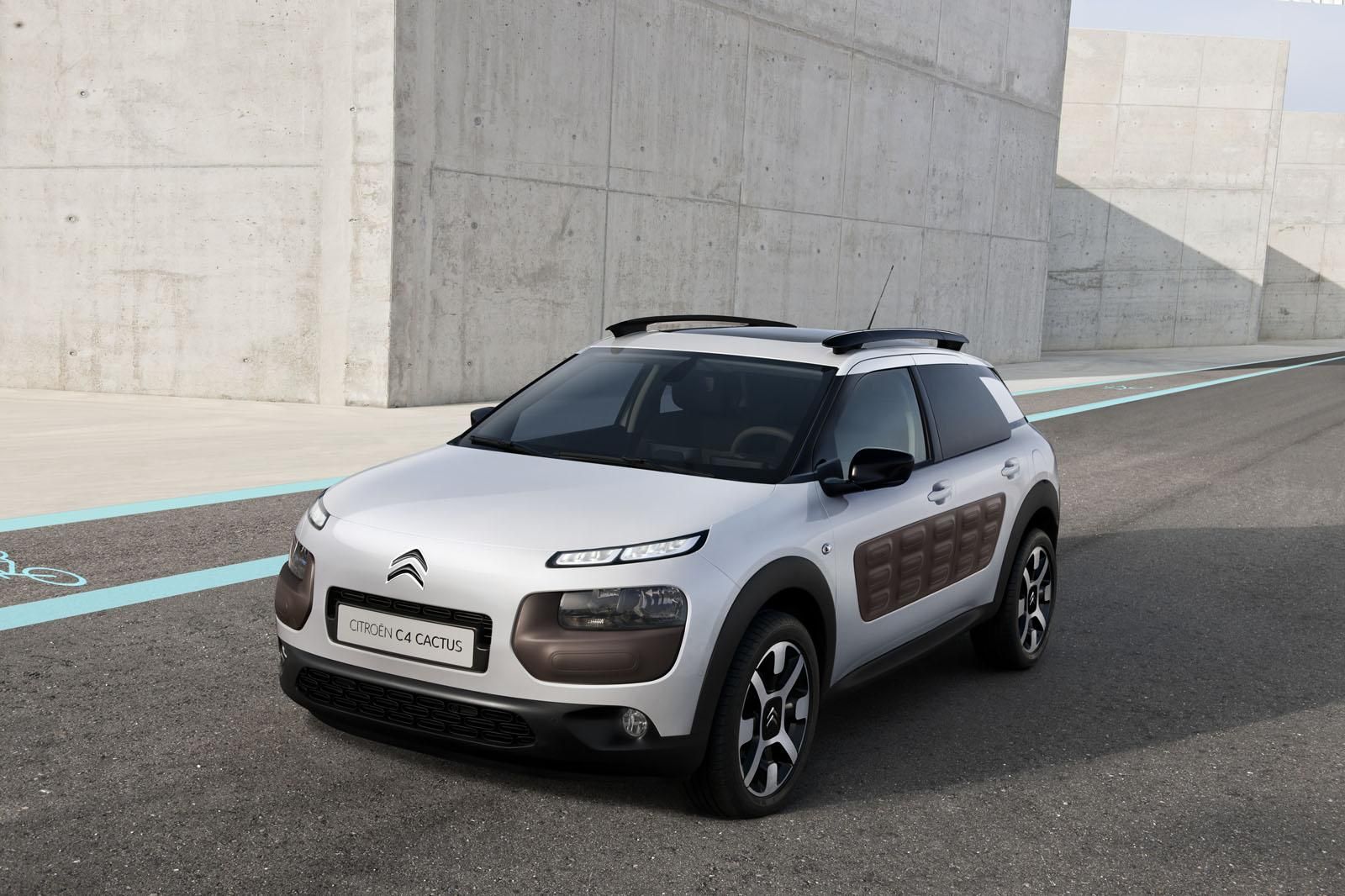 YEN CTROEN C4 CACTUS DETAYLI RESM GALERS