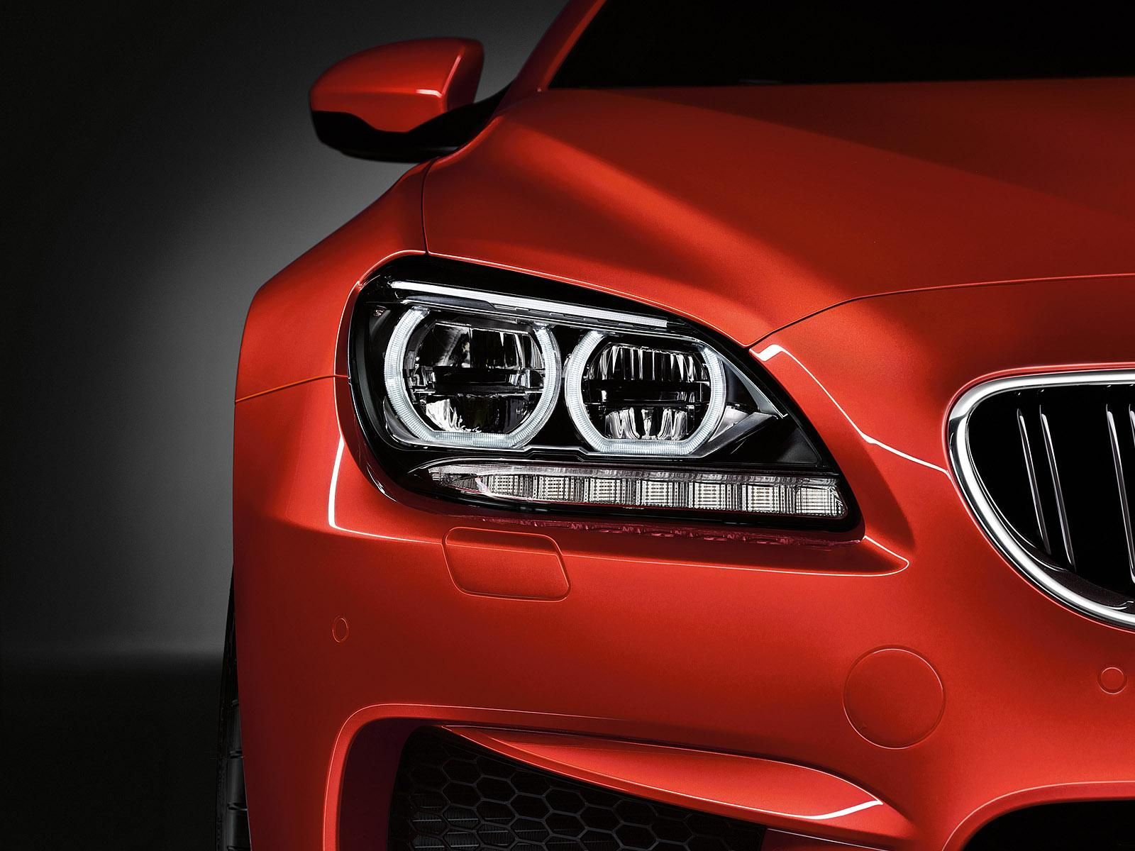 BMW M6 GALER