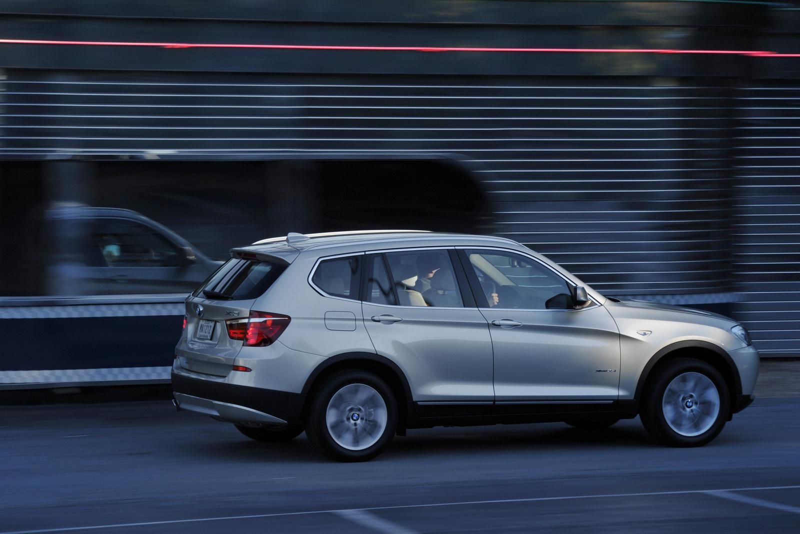 BMW X3 (2011) GALER