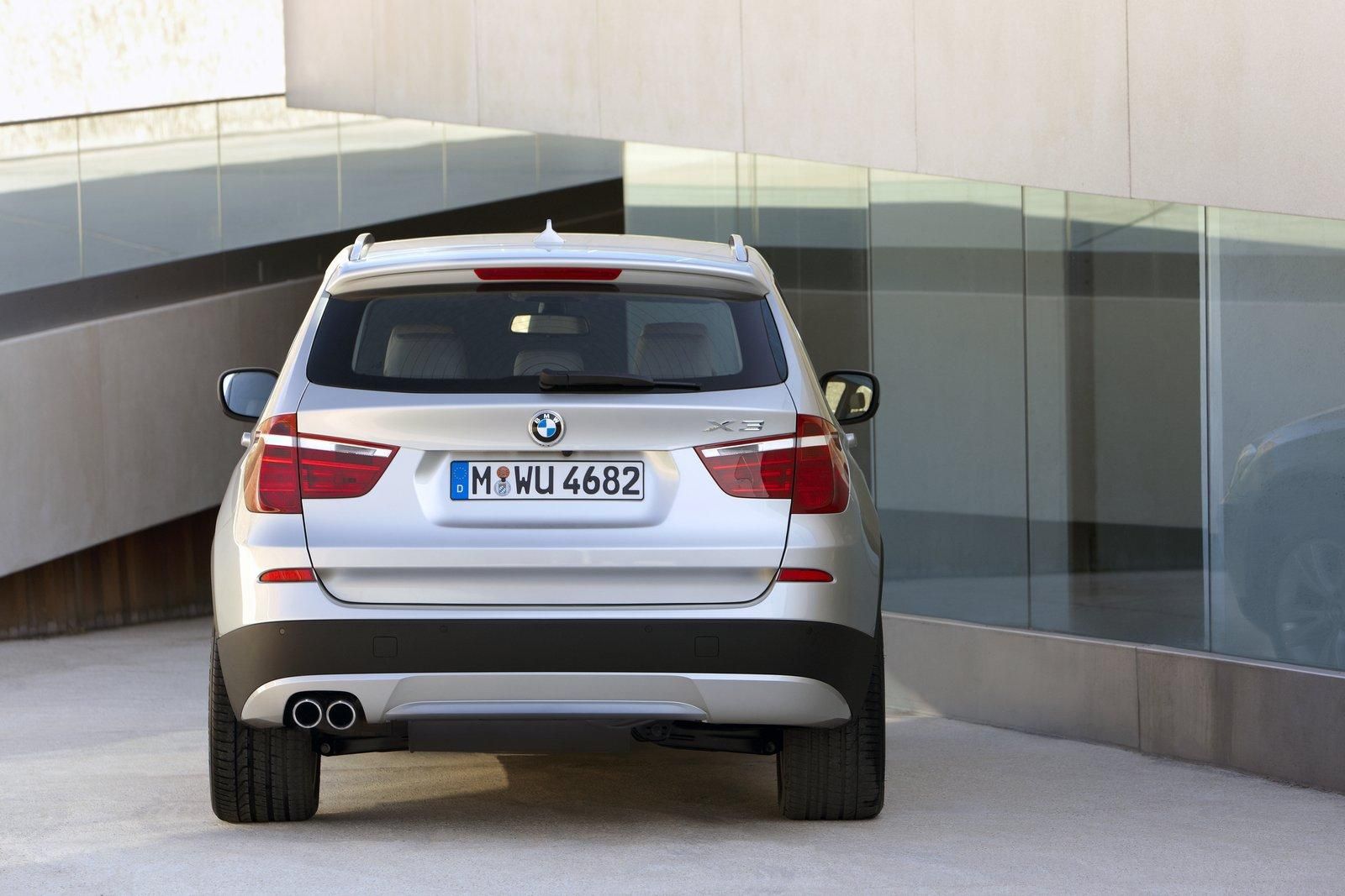 BMW X3 GALER