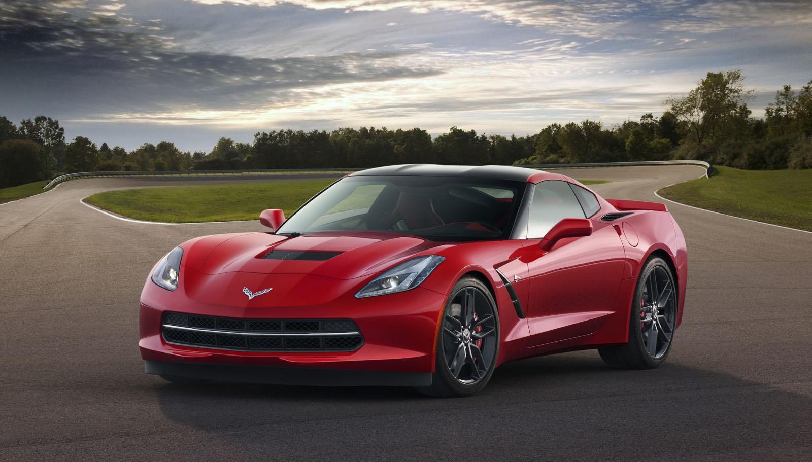 CHEVROLET CORVETTE STINGRAY GALER