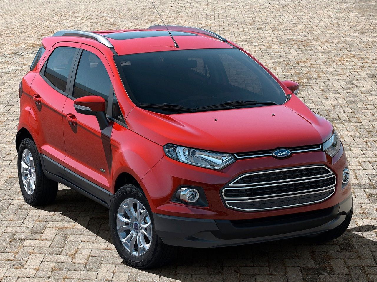 FORD ECOSPORT GALER