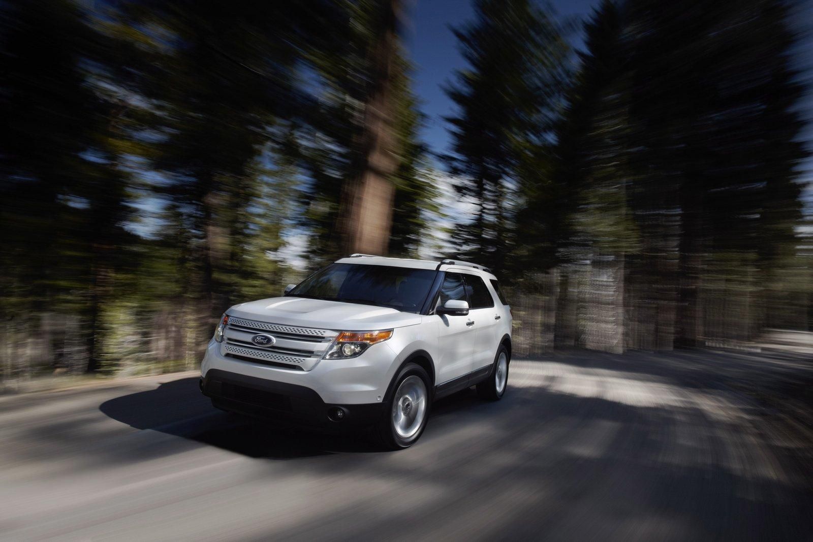 FORD EXPLORER GALER