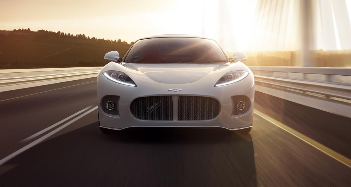 SPYKER B6 VENATOR RESM GALERS