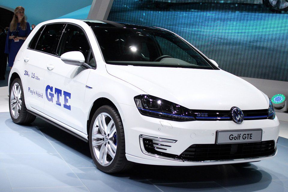 YEN VOLKSWAGEN GOLF GTE CENEVRE RESM GALERS