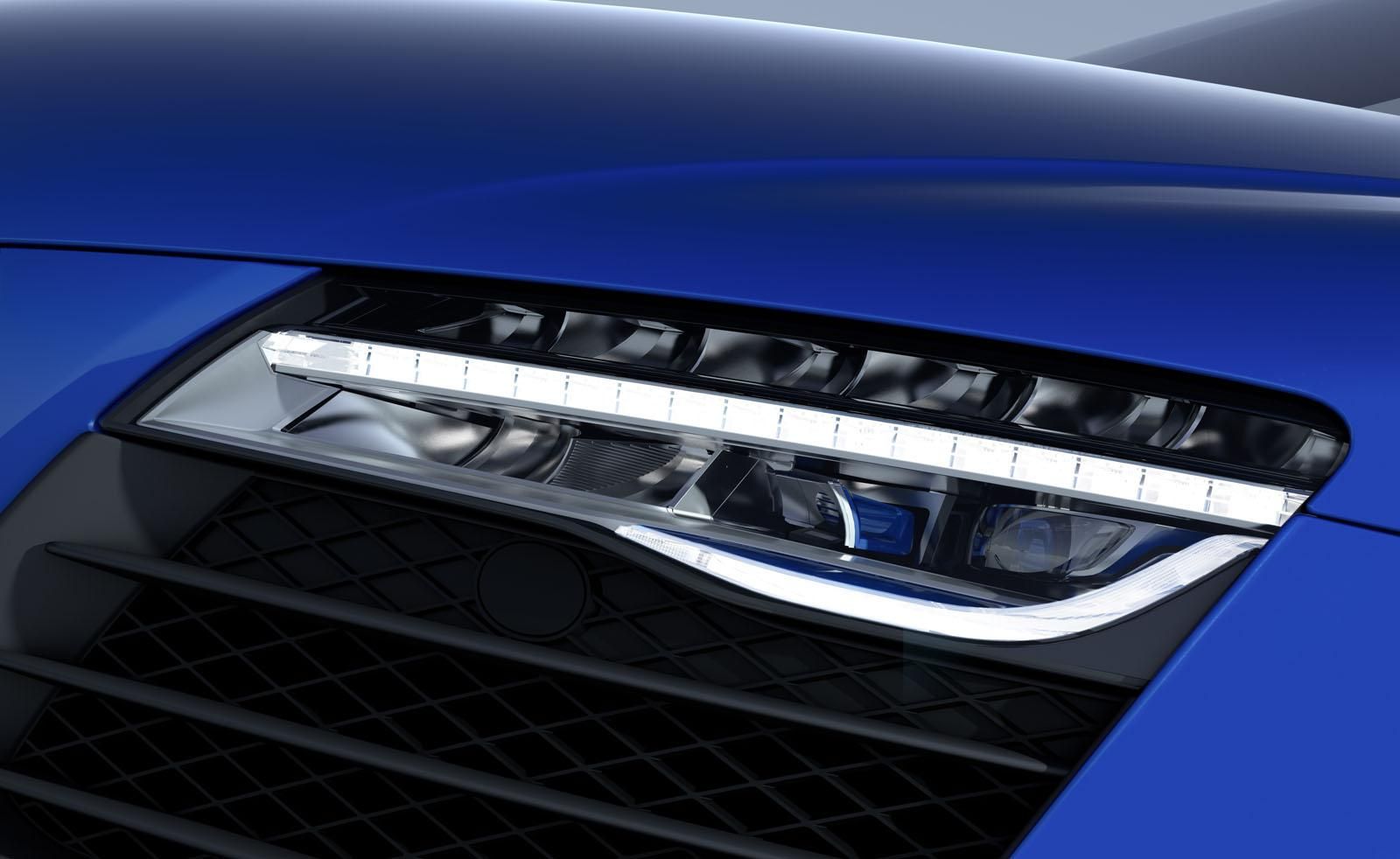 AUD R8 LMX RESM GALERS