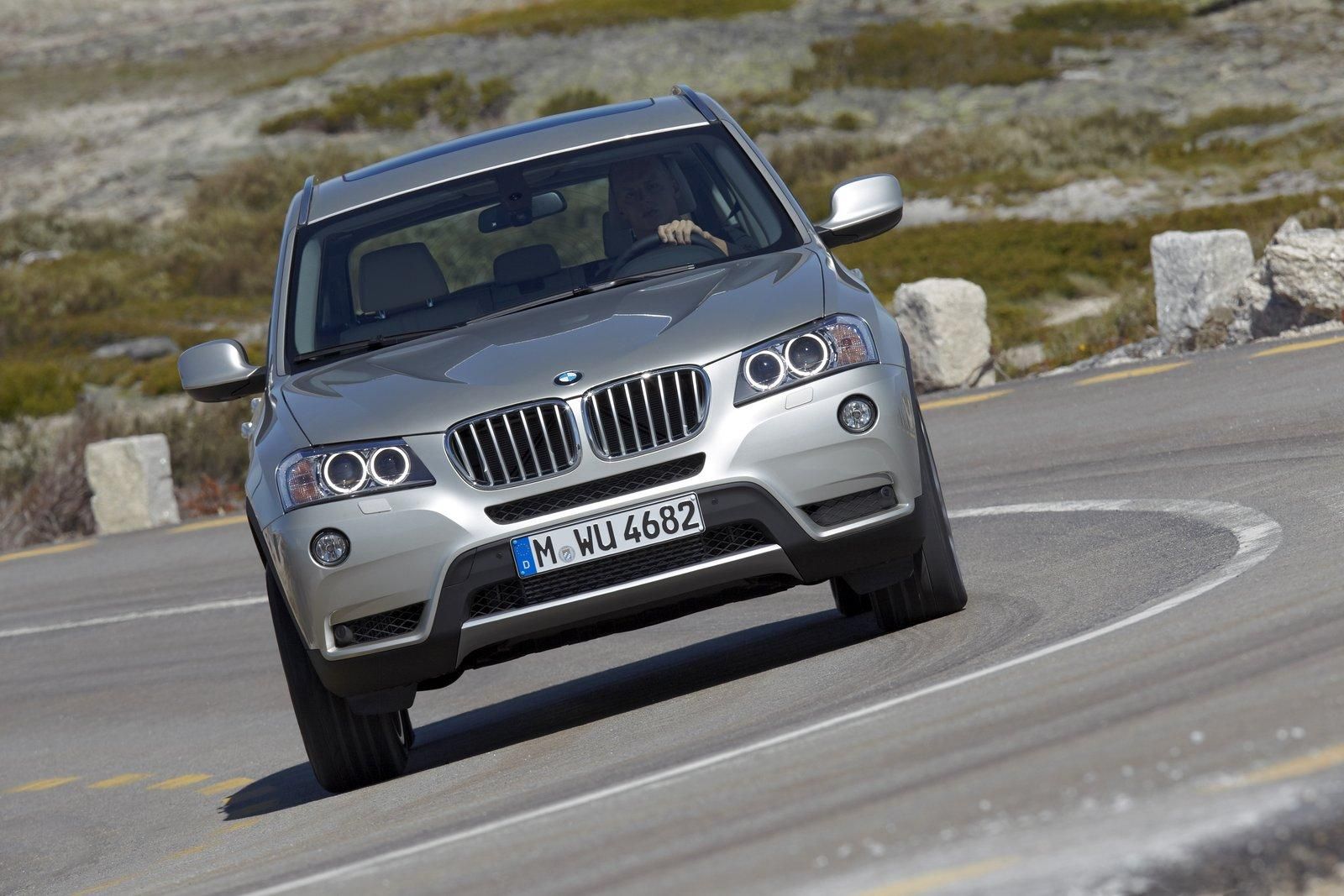 BMW X3 GALER