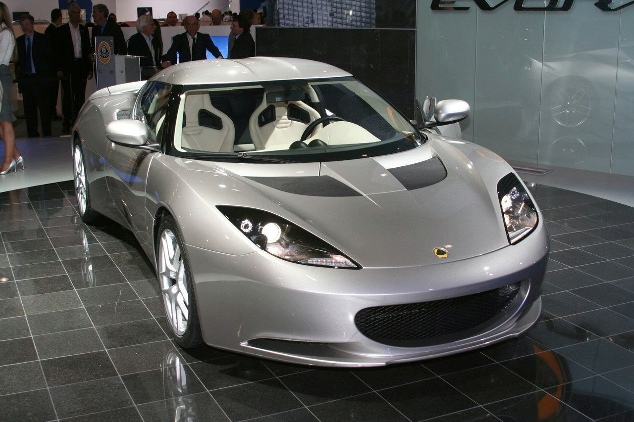 LOTUS EVORA (2008) GALER