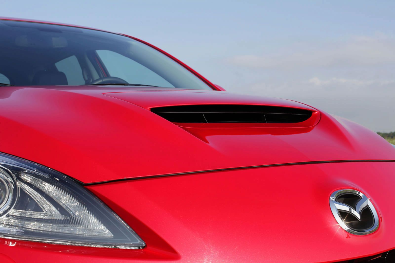 MAZDA 3 MPS GALER