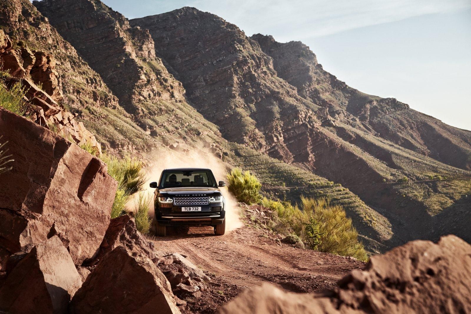 RANGE ROVER (2013) GALER