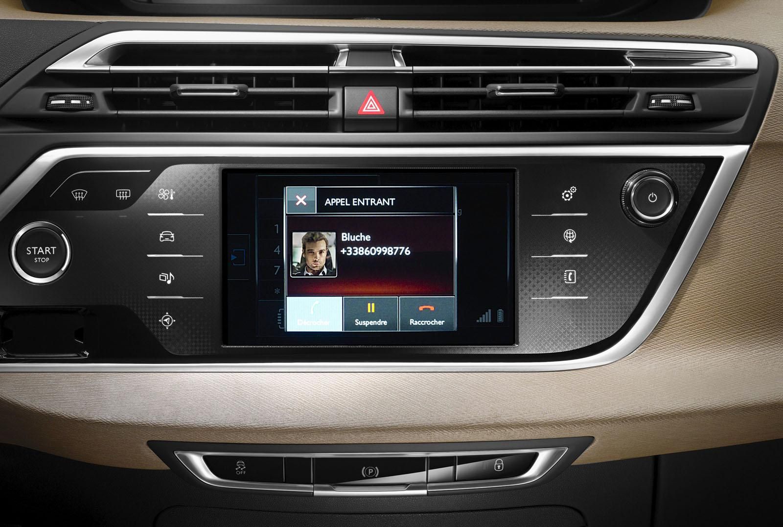 YEN� 2014 C�TROEN C4 GRAND P�CASSO GALER�