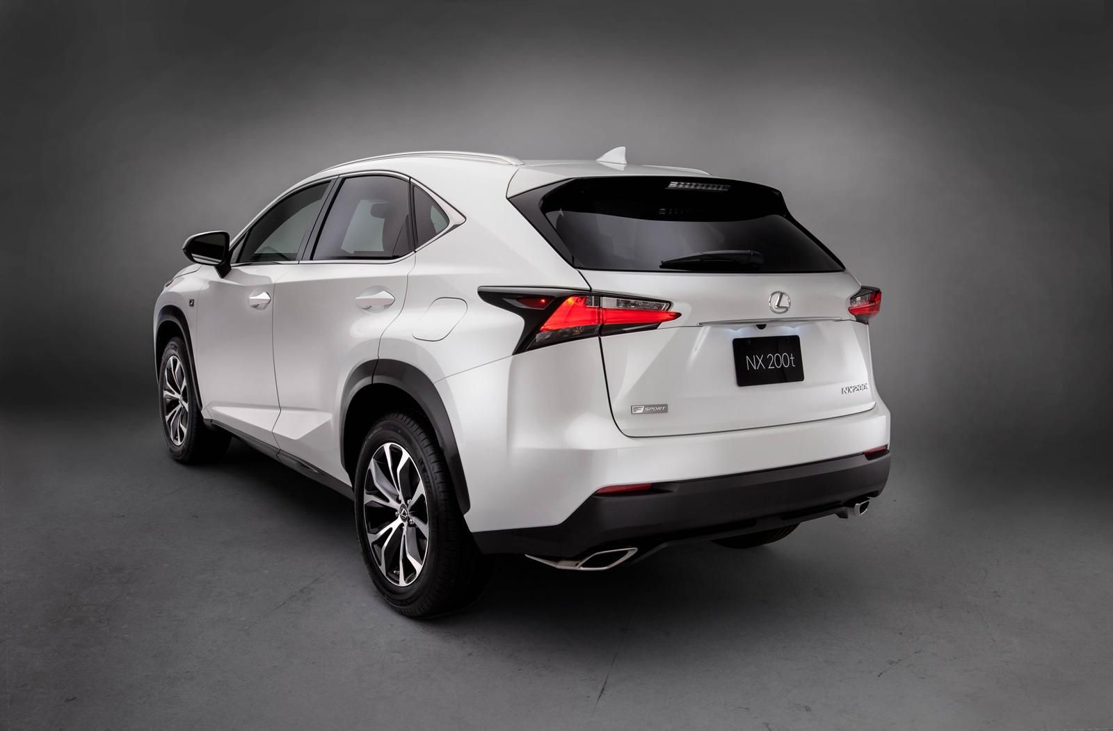 YEN 2015 LEXUS NX DETAYLI RESM GALERS