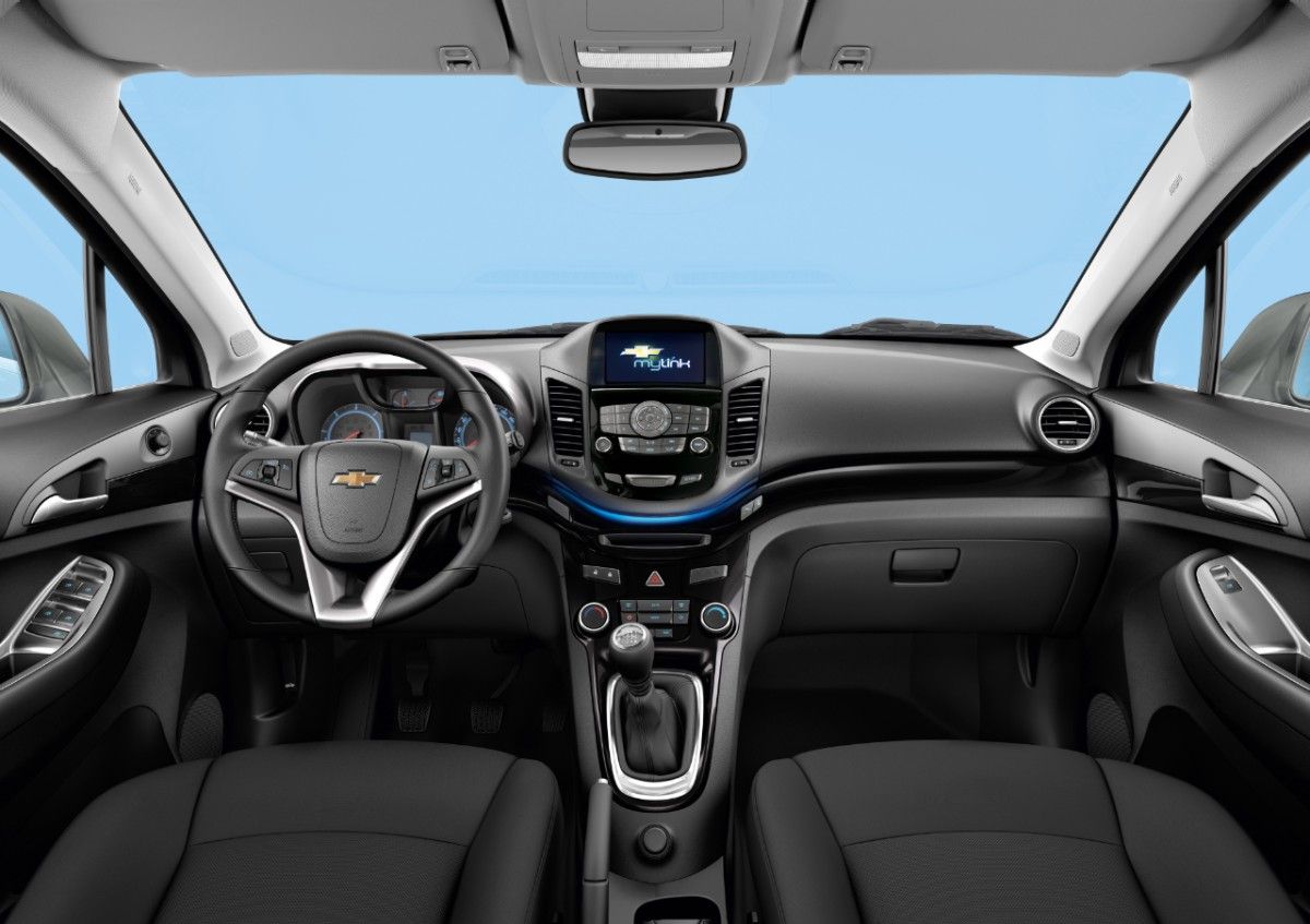 CHEVROLET'N 2014 YENLKLER RESM GALERS
