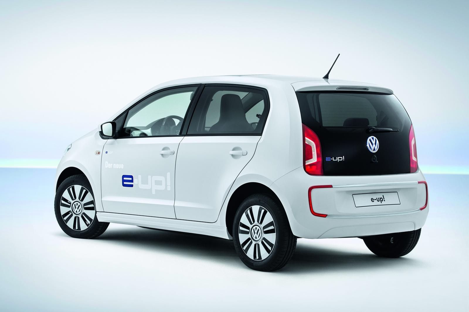 VOLKSWAGEN E-UP RESM GALERS