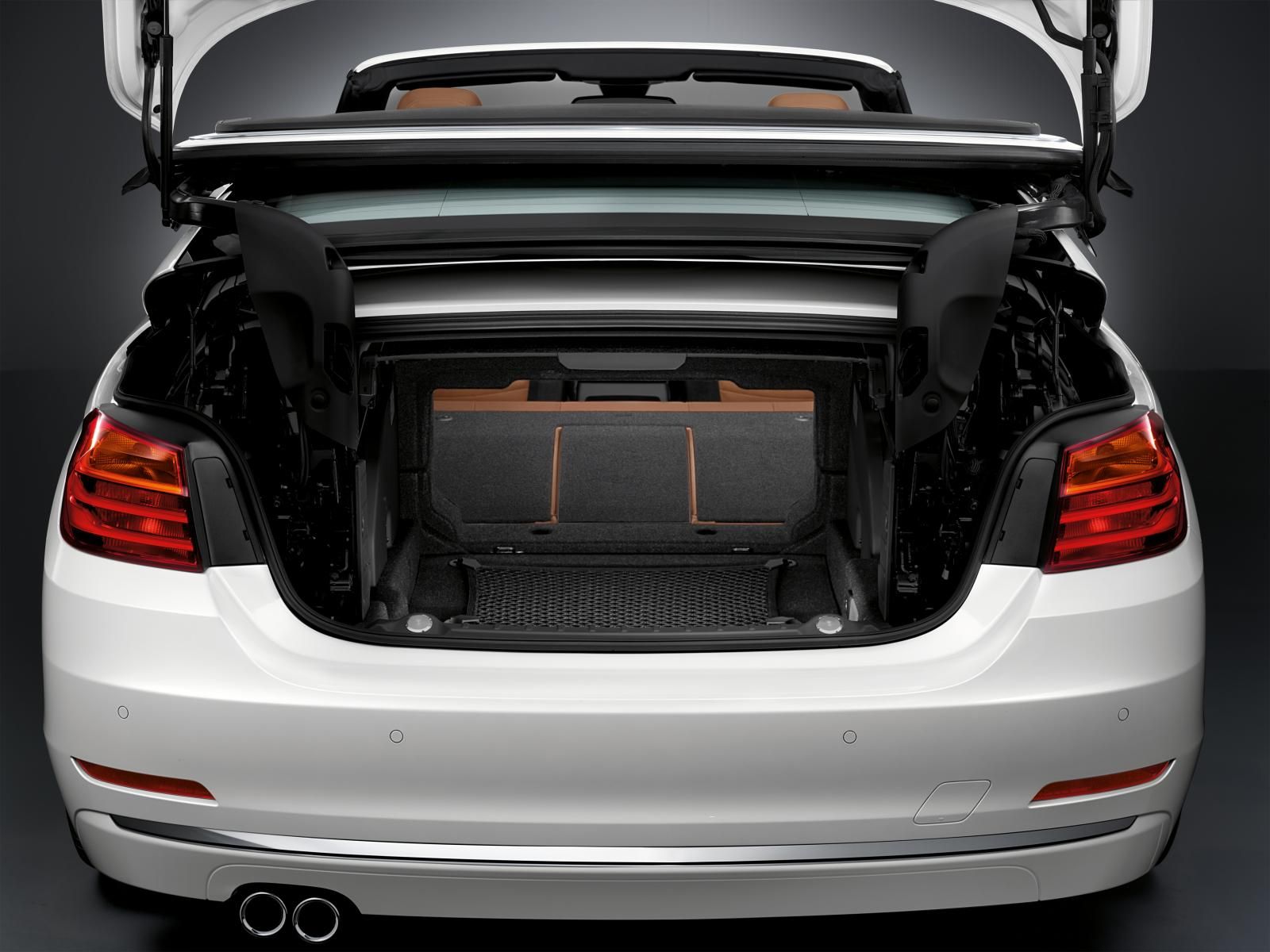 YEN BMW 4 CABRO (CONVERTIBLE) AYRINTILI RESM GALERS