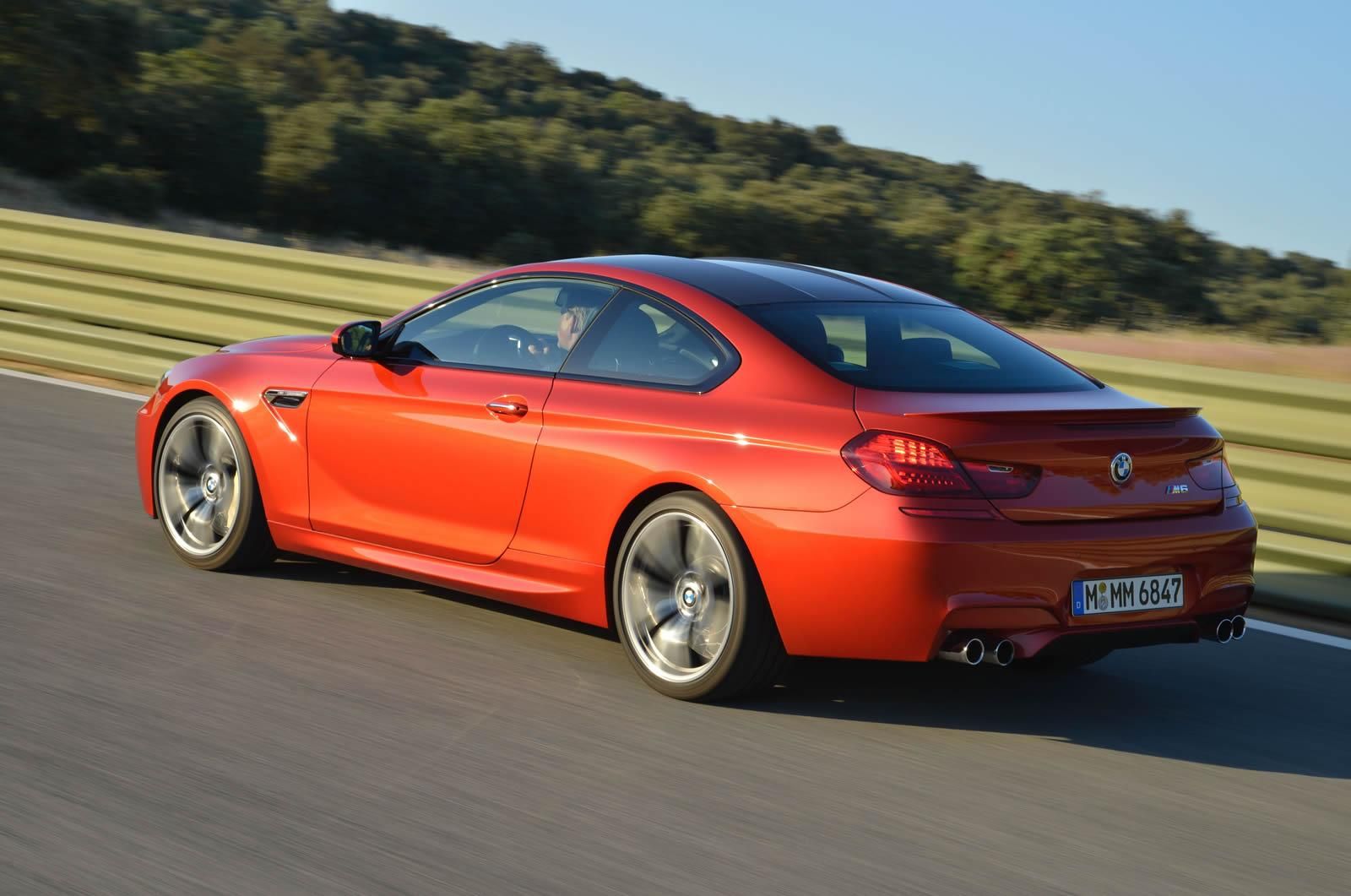 BMW M6 GALER