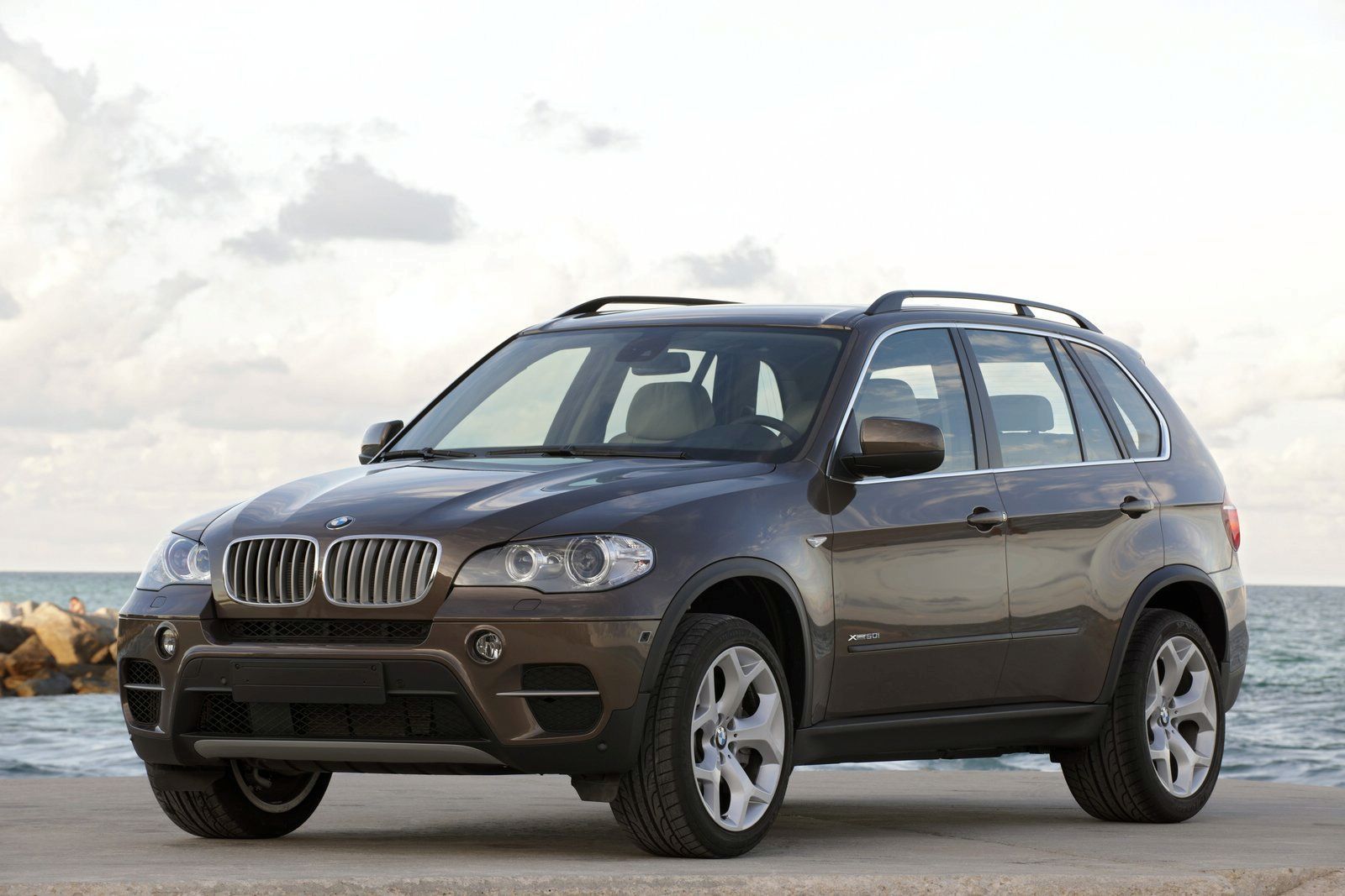 BMW X5 (2010) GALER