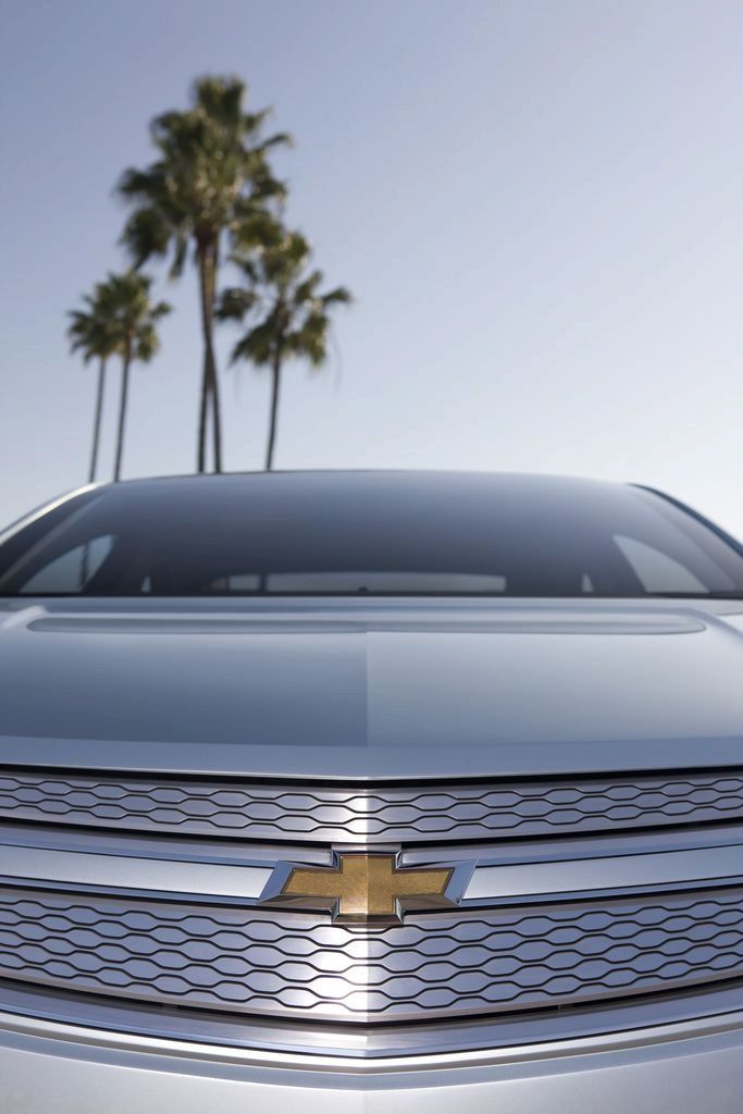 CHEVROLET VOLT GALER