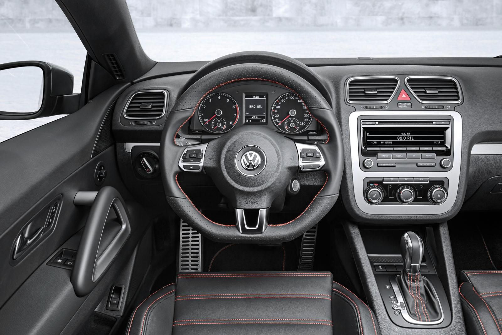 Volkswagen Scirocco Million Edition Resim Galerisi