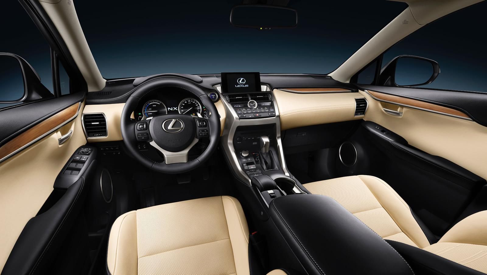 YEN 2015 LEXUS NX DETAYLI RESM GALERS