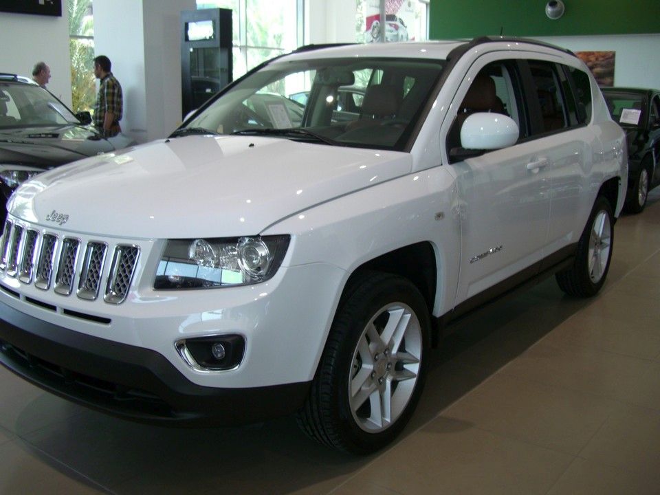 YEN JEEP COMPASS SATITA RESM GALERS