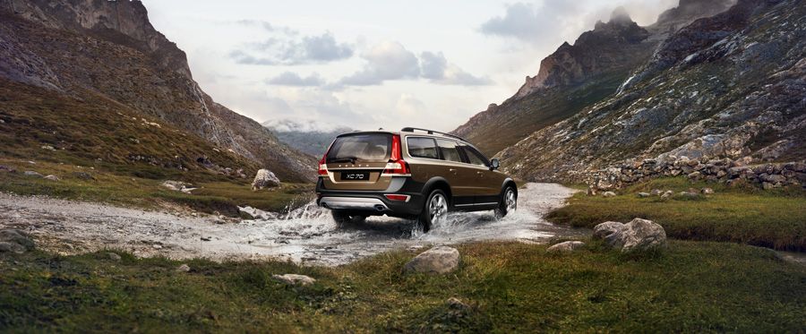 YEN� MAKYAJLI 2014 VOLVO XC70 GALER�