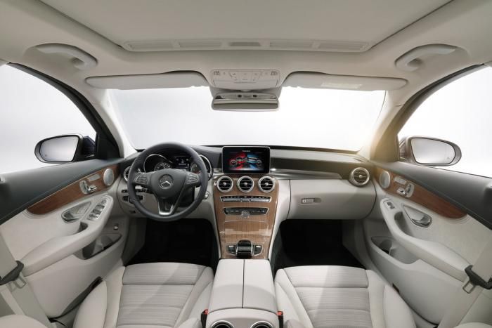 YEN MERCEDES C SERS ZEL RESM GALERS