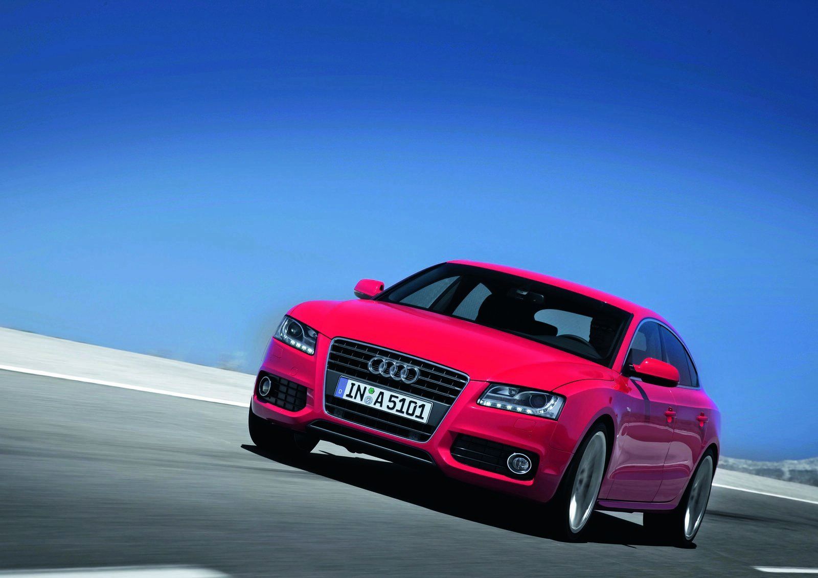 AUD A5 SPORTBACK GALER
