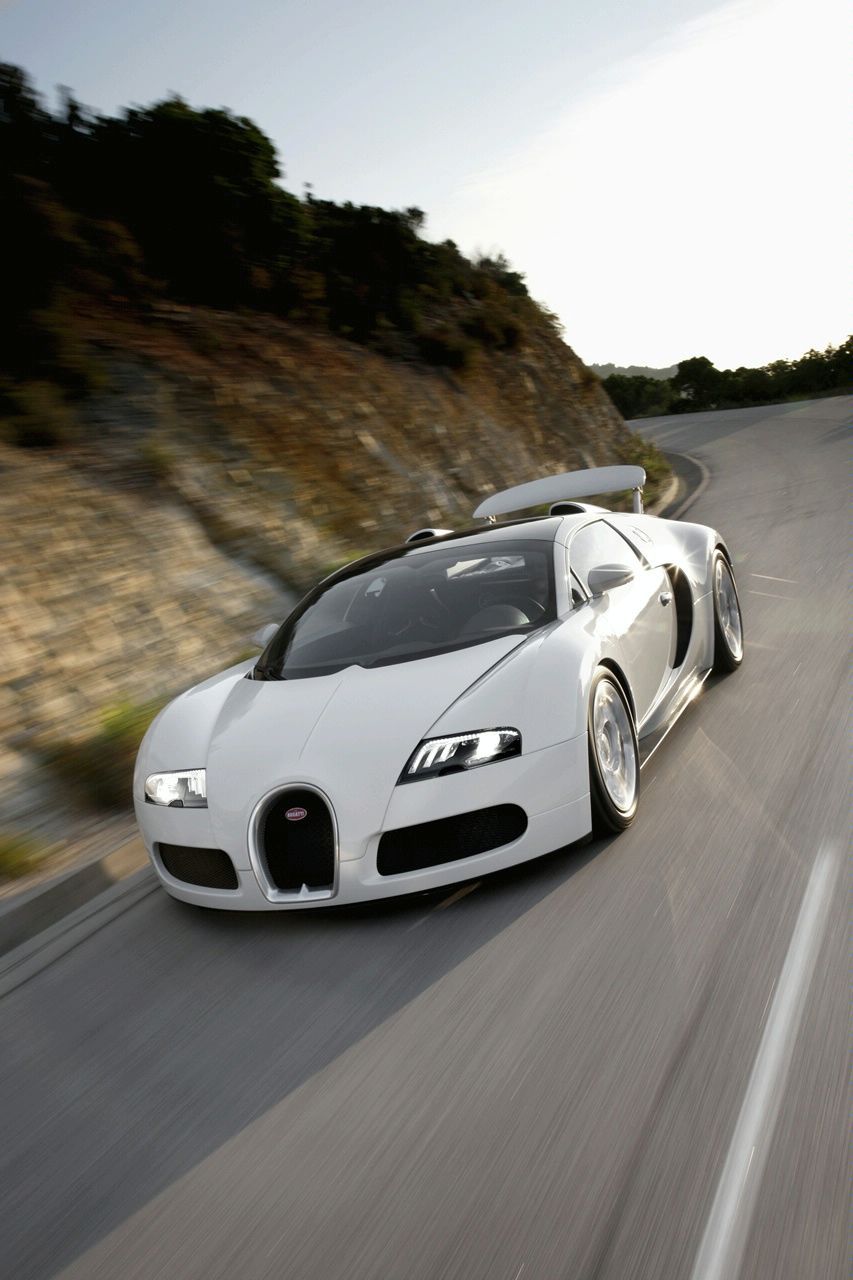 BUGATT VEYRON GALER