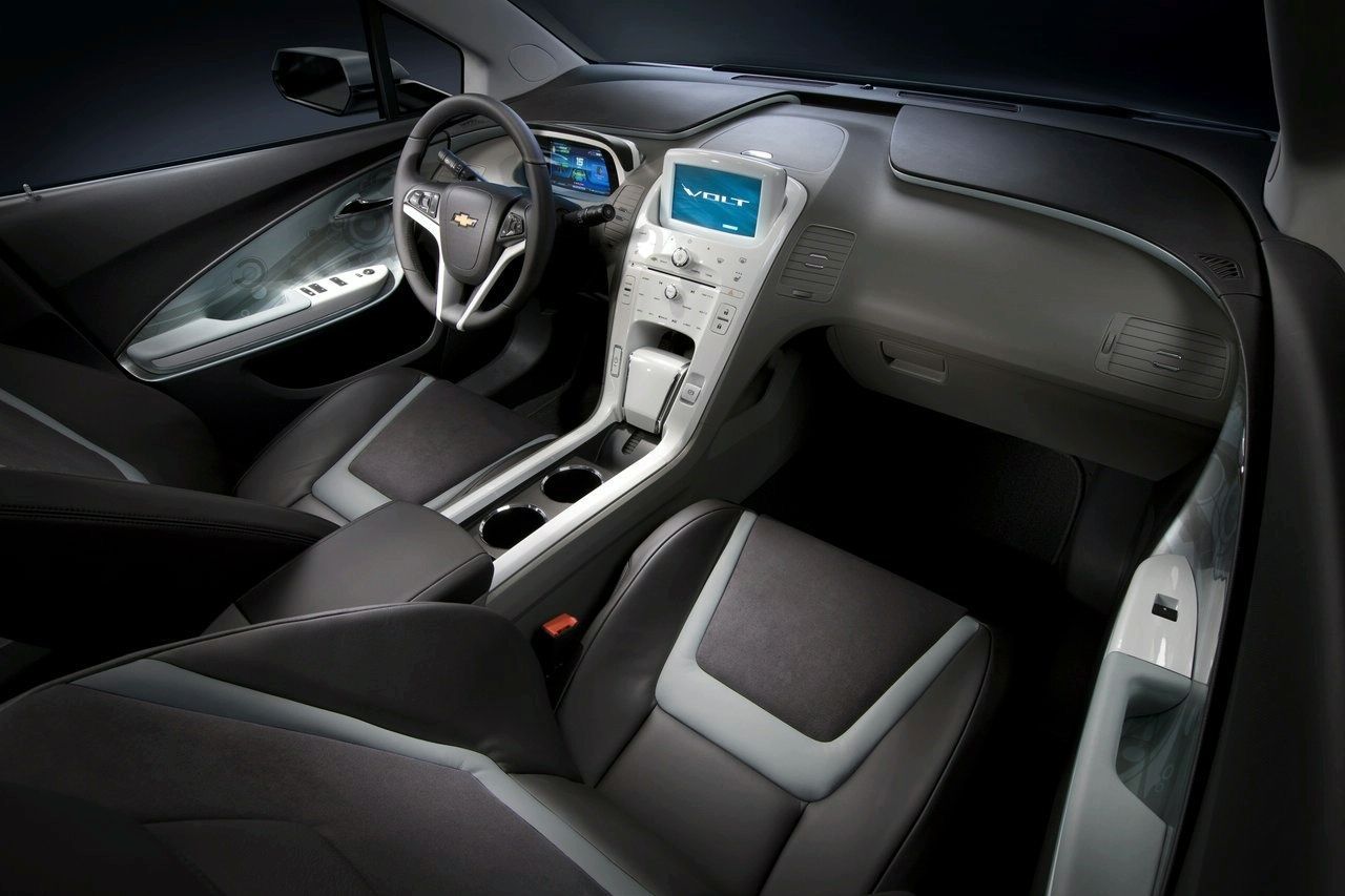 CHEVROLET VOLT GALER