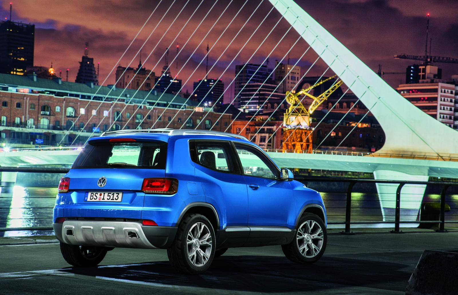 VOLKSWAGEN TAGUN KONSEPT RESM GALERS 2